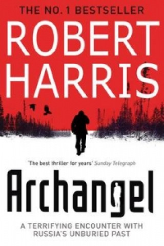 Książka Archangel Robert Harris