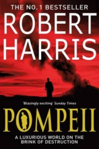 Książka Pompeii Robert Harris