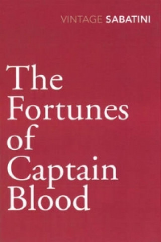 Könyv Fortunes of Captain Blood Raphael Sabatini