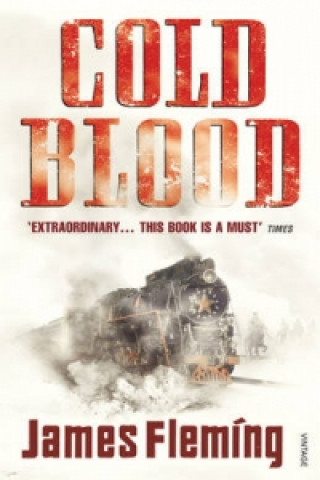 Kniha Cold Blood James Fleming