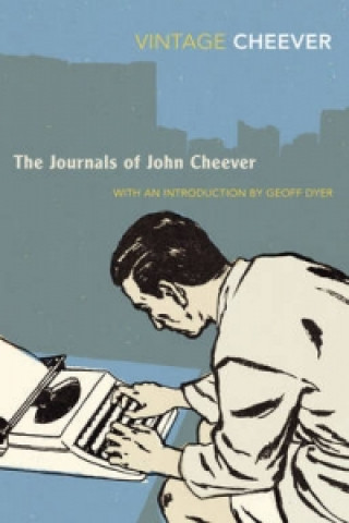 Книга Journals John Cheever