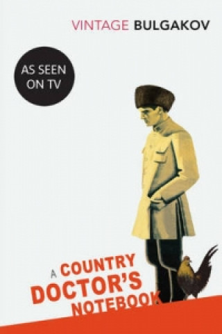 Kniha Country Doctor's Notebook Mikhail Bulgakov