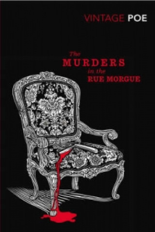 Kniha The Murders in the Rue Morgue Edgar Allen Poe