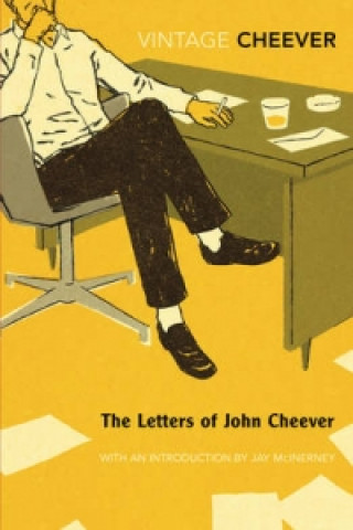 Kniha Letters of John Cheever John Cheever