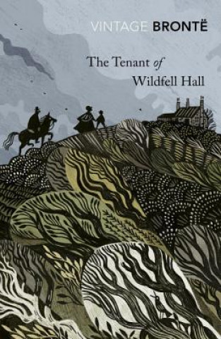 Kniha Tenant of Wildfell Hall Anne Brontë