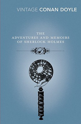 Książka Adventures and Memoirs of Sherlock Holmes Arthur Conan Doyle