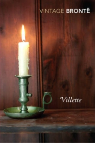 Kniha Villette Charlotte Bronte