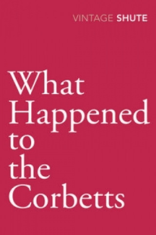 Kniha What Happened to the Corbetts Nevil Shute