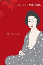 Carte Thirst for Love Yukio Mishima