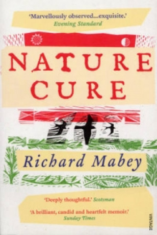 Kniha Nature Cure Richard Mabey