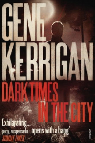 Book Dark Times in the City Gene Kerrigan