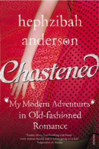 Książka Chastened Hephzibah Anderson