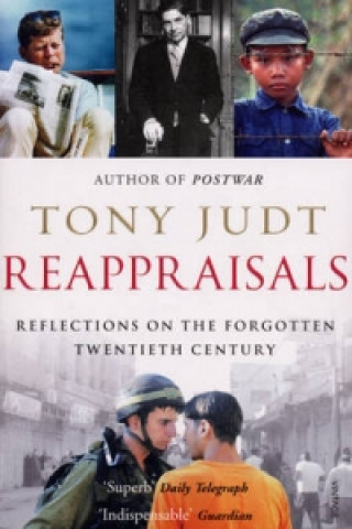 Книга Reappraisals Tony Judt
