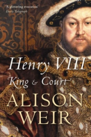 Книга Henry VIII Alison Weir