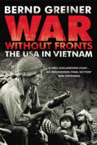 Boek War Without Fronts Bernd Greiner
