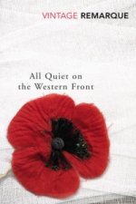 Carte All Quiet on the Western Front Erich Maria Remarque