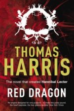 Könyv Red Dragon Thomas Harris