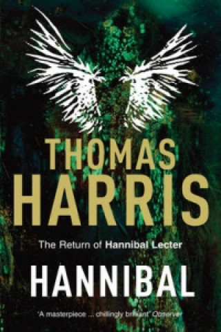 Książka Hannibal Thomas Harris