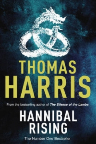 Книга Hannibal Rising Thomas Harris