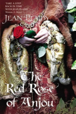 Kniha Red Rose of Anjou Jean Plaidy