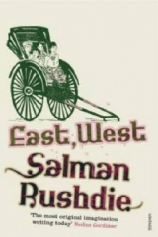 Kniha East, West Salman Rushdie