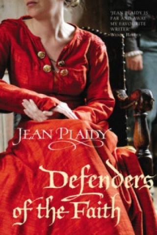 Kniha Defenders of the Faith Jean Plaidy