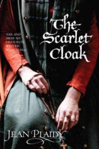 Book Scarlet Cloak Jean Plaidy