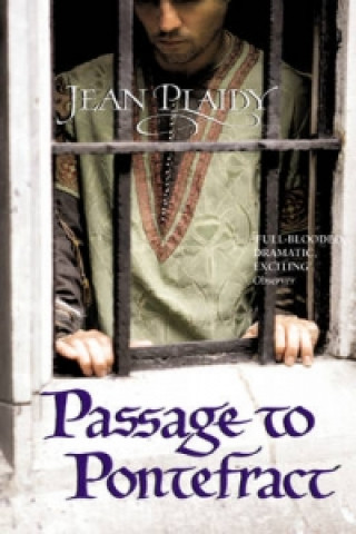 Kniha Passage to Pontefract Jean Plaidy