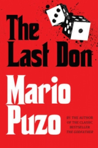 Książka Last Don Mario Puzo