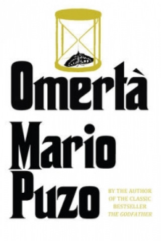 Kniha Omerta Mario Puzo