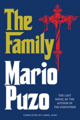 Książka Family Mario Puzo