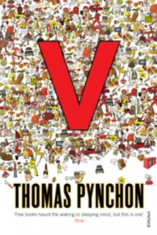 Kniha V. Thomas Pynchon