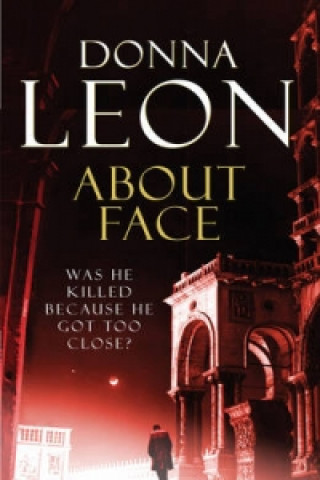Könyv About Face Donna Leon