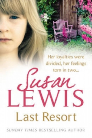 Knjiga Last Resort Susan Lewis