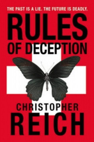 Kniha Rules of Deception Christopher Reich