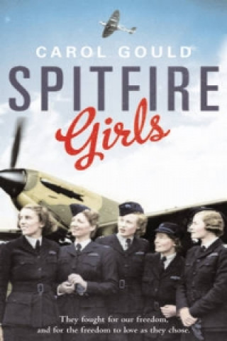 Carte Spitfire Girls Carol Gould