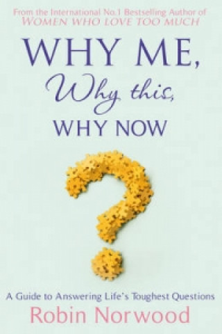 Kniha Why Me, Why This, Why Now? Robin Norwood