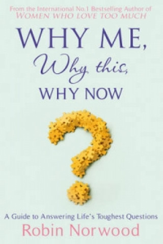 Könyv Why Me, Why This, Why Now? Robin Norwood