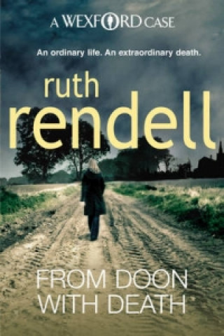 Könyv From Doon With Death Ruth Rendell