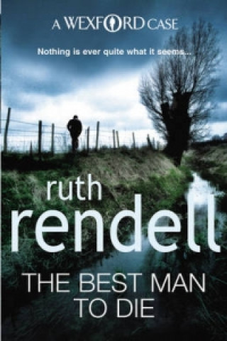 Könyv Best Man To Die Ruth Rendell