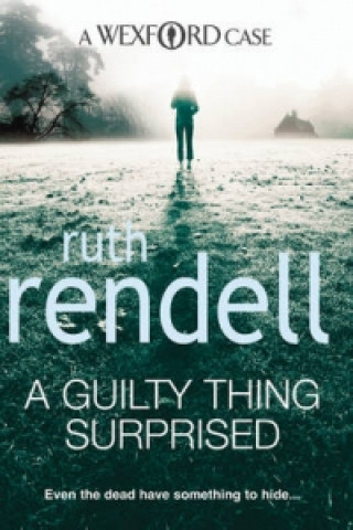Carte Guilty Thing Surprised Ruth Rendell