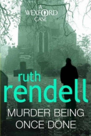 Carte Murder Being Once Done Ruth Rendell