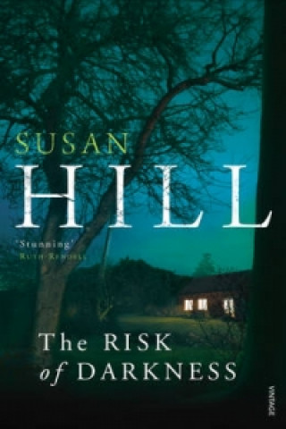Kniha Risk of Darkness Susan Hill