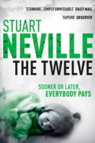 Книга Twelve Stuart Neville