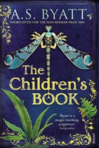 Книга Children's Book A Byatt
