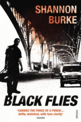 Libro Black Flies Shannon Burke