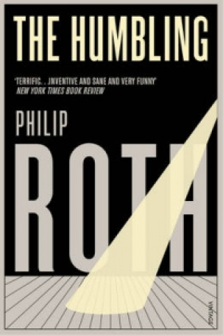 Könyv Humbling Philip Roth
