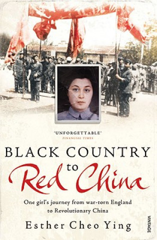 Carte Black Country to Red China Esther Ying