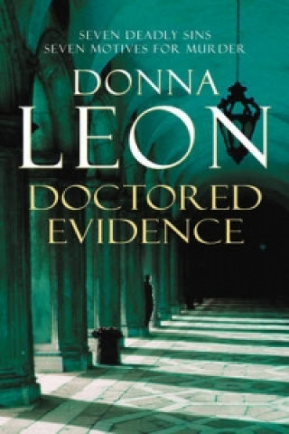 Книга Doctored Evidence Donna Leon