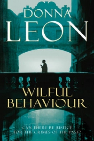 Kniha Wilful Behaviour Donna Leon